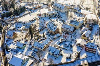 Saigerhütte soll Touristenmagnet werden - Um die acht Millionen Euro sollen in den kommenden Jahren in das Areal der Saigerhütte investiert werden. Schon jetzt ist klar: Es wird grundlegende Veränderungen geben. 