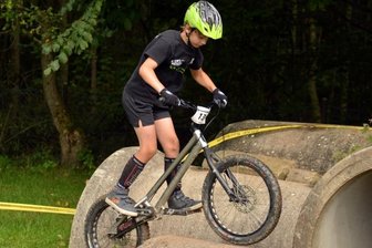 Saisonauftakt: Thalheimer zeigen sich optimistisch - Kurt Kreher, der in der Altersklasse U 13 an den Start gehen wird, zählt zu den Medaillenkandidaten des MSC Thalheim.