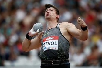 Saisonbestleistung in London: Chemnitzer Storl nähert sich Olympia-Form - Storl vor Rio mit Saisonbestleistung