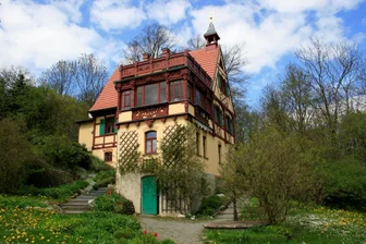 Saisonstart im Hermann-Vogel-Haus Krebes - Das Hermann-Vogel-Haus in Krebes öffnet wieder.