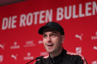 Saisonziel erreicht: Jetzt lockt RB ein Punkte-Rekord - Leipzigs Trainer Ole Werner möchte in Freiburg mit seinem Team einen internen Punkte-Rekord schaffen. (Archivbild)