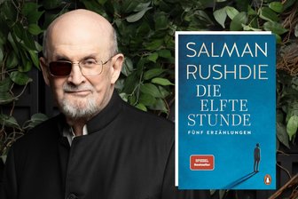 Salman Rushdie und seine neuen Erzählungen: Wenn ein Geist Rache nimmt - Salman Rushdie und sein neues Buch.