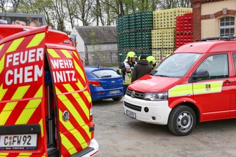 Salpetersäure im Brauhaus Einsiedel ausgetreten -
