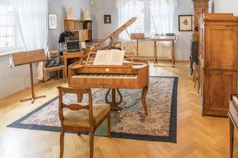 Salzburger Trio Artaria will Zwickauer mit Schumann und Hoffmann bezaubern - Im Schumann-Haus wird ein Salzburger Ensemble auftreten.