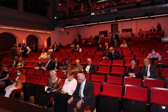 Saniertes Gewandhaus in Zwickau feierlich eröffnet -