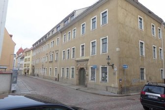 Sanierung: 12 Millionen Euro für Herderhaus - In der Herderstraße 2 soll das Stadtarchiv einziehen