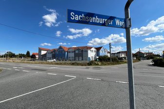Sanierung der B 169 bei Hainichen und Frankenberg: Das ist der Zeitplan vor dem Winter - Am Sachsenburger Weg in Dittersbach an der B 169 soll in Kürze gebaut werden.