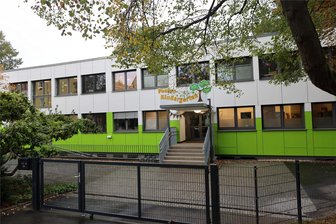 Sanierung der Kita „Paulus“ in Zwickau-Marienthal soll im September 2024 komplett abgeschlossen sein - Bis September 2024 sollen die Sanierungsarbeiten an der Kindertagesstätte „Paulus“ abgeschlossen sein.