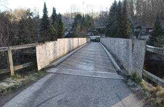 Sanierung der Schönthalbrücke: Augustusburg will Fördermittel-Nachschlag -