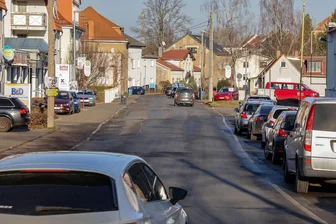 Sanierung der Wehrstraße in Glauchau: Landkreis nennt erstmals konkreten Termin - Die marode Wehrstraße in Glauchau soll noch in diesem Jahr saniert werden.