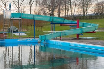 Sanierung des Freibades Neukirchen soll im Mai beginnen - 