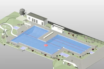 Sanierung Freibad Geringswalde nimmt konkrete Züge an - Die im September 2023 vorgestellte Variante der Sanierung des Freibades Geringswalde wurde präzisiert. Jetzt können die Arbeiten ausgeschrieben werden.