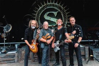Santiano kommt mit neuem Album nach Chemnitz - Am 5. Oktober 2024 präsentieren Santiano ihr neues Album "Doggerland" in der Messe Chemnitz.