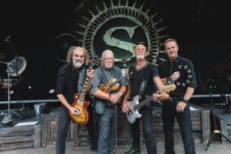 Santiano und Johannes Oerding auf Zwickauer Freilichtbühne: Was Besucher wissen sollten - Santiano kommen am Donnerstag auf die Freilichtbühne in Zwickau.
