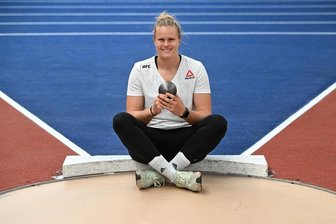 Sara Gambetta: So soll es über Chemnitz zu den Olympischen Spielen gehen - Sara Gambetta will es noch einmal wissen, deshalb trainiert sie jetzt oft in Chemnitz.
