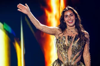 Sarah Engels muss beim ESC als Zweite ran - Sarah Engels kämpft am Samstag für Deutschland um eine gute ESC-Platzierung.