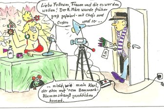 Satire zum internationalen Frauentag: Liebe Männer, ihr könnt es nur falsch machen - Geschenke zum Frauentag? Kann man sich auch schenken.