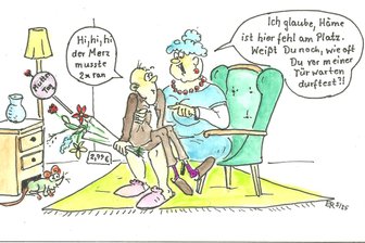 Satire zum Wochenende: Der Muttertag und der Papst haben viel gemeinsam - Für manche Dinge im Leben braucht es eben einen zweiten Anlauf. Gilt neuerdings auch für die Kanzlerwahl.
