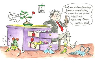 Satire zum Wochenende: Was Ehrentage und Mittelsachsen gemeinsam haben - 