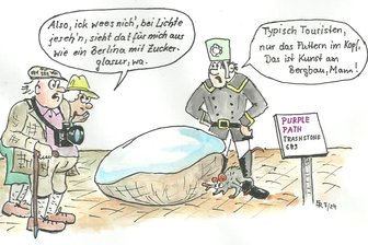Satire zum Wochenende: Wie sich die Kulturhauptstadt in Verzicht übt - 