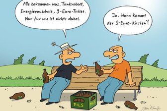 Satire zum Wochenende: Zwischen Himmelfahrt und Hölle - 