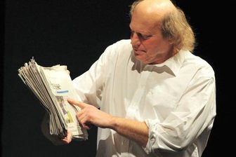 Satiriker durchforstet Medienlandschaft - 
