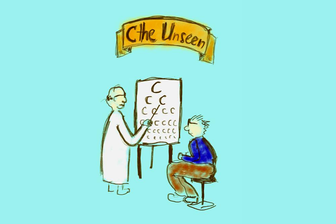 Satirischer Jahresrückblick Chemnitz 2022: War da was? - Die Suche nach dem ungesehenen C wird uns noch für einige Jahre erhalten bleiben.