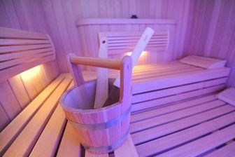 Sauna im Stadtbad öffnet wieder - aber mit Zeitverzug -
