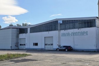 Saxa‑Syntape in Leubnitz zahlungsunfähig: Anwalt hofft auf Investor und Fortbestand - Die Leubnitzer Firma Saxa-Syntape steckt in finanziellen Schwierigkeiten.