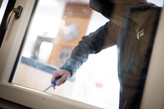 Sayda: Einbrecher steigen zur Mittagszeit in Einfamilienhaus ein - Die Einbrecher kamen am Dienstagmittag und waren höchstens 20 Minuten im Haus.