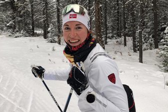 Sayda: SSV-Trio sprintet beim Continentalcup vorn mit - Julia Richter  war als Elfte zweitbeste DSV-Starterin.