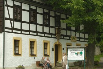 Sayda: Vortrag widmet sich Saigerhütte Olbernhau - Im Heimatmuseum Sayda wird am Montagabend die Saigerhütte Grünthal vorgestellt.