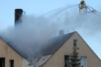 Schönheide: Seniorin erliegt nach Brand ihren schweren Verletzungen - 
