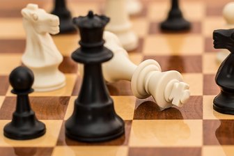 Schach-Oberliga: SK König Plauen siegt und steigt ab - Symbolbild.