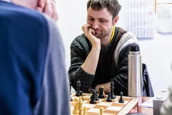 Schachspieler des SV Motor Hainichen setzen ihre Erfolgsserie fort und freuen sich über den Klassenerhalt - Oliver Donath steuerte bei den Landesklasse-Männern des SV Motor Hainichen einen Punktgewinn bei.
