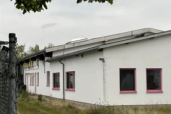 Schädlingsbefall: Alle Filialen der vogtländischen Bäckerei Börner geschlossen - Der Firmensitz der Bäckerei Börner an der Hohen Straße im Oelsnitzer Industriegebiet Johannisberg.