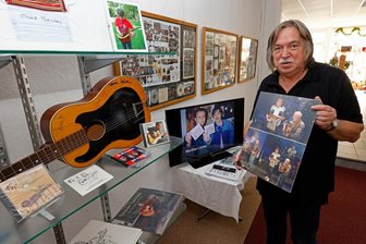 Schätze aus 30 Jahren Beat-Archiv - Edmund Thielow aus Glauchau.