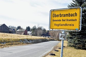Schaffen es letzte Brunnendörfer ans vogtländische Trinkwassernetz? - Oberbrambach könnte eine Trinkwasserleitung erhalten.