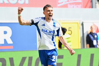 Schalke-Profi für Österreichs WM-Kader nachnominiert - Der Schalker Ljubicic ist für Österreichs WM-Kader nachnominiert worden. (Archivfoto)