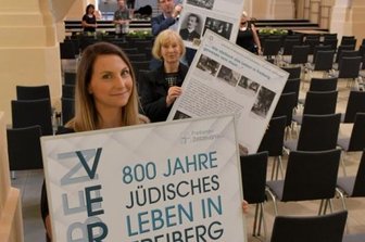 Schalom-Jahr in Kirche eröffnet - 