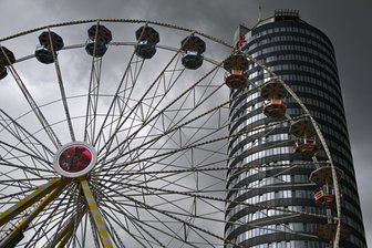 Schauer und Gewitter statt Ausflugswetter am Feiertag - Das Wetter wird wechselhaft am Donnerstag. (Symbolbild)