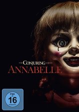 Schauriges rund um die Puppe des Teufels - Annabelle