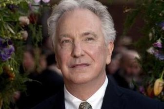 Schauspieler Alan Rickman gestorben -