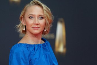 Schauspielerin Anna Maria Mühe im Interview zu ihrem neuen Netflix-Mehrteiler - Schauspielerin Anna Maria Mühe bei der Verleihung des Deutschen Fernsehpreises 2022.