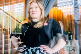 Schauspielerin Gisa Flake im Interview: Ich bin ein Glückskind! - Schauspielerin Gisa Flake ist vielseitig begabt.