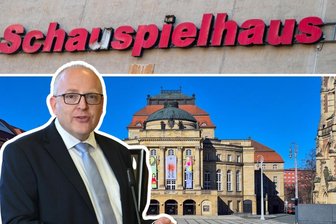 Schauspielhaus Chemnitz: Herr Schulze, wann waren Sie das letzte Mal im Theater? - Oberbürgermeister Sven Schulzes neueste Idee ist es, das Schauspiel für 20 Millionen Euro in die City zu holen. Wie konkret sich die Stadtverwaltung das vorstellt, ist offen.