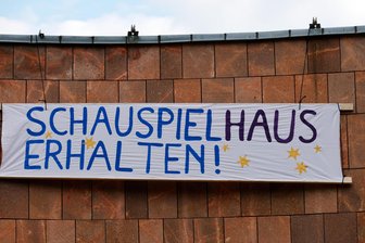 Schauspielhaus Chemnitz: Zweites Podium zum Streit um Zukunft angekündigt - Zwei Initiativen fordern den Erhalt des alten Schauspielhauses und wollen diskutieren.