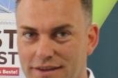Schausteller sind zufrieden - Marco Walz - MitveranstalterFrühlingsvolksfest