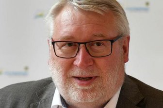 Scheidender Landrat ist Sonderbotschafter - Matthias Damm - Landrat Mittelsachsen