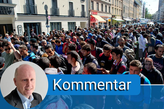 Scheinlösungen dominieren -